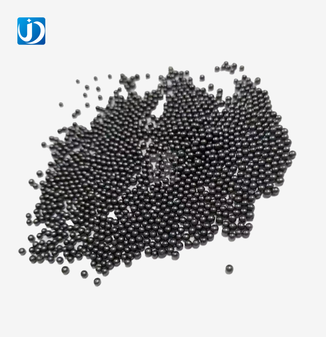 steel shot abrasive blasting media